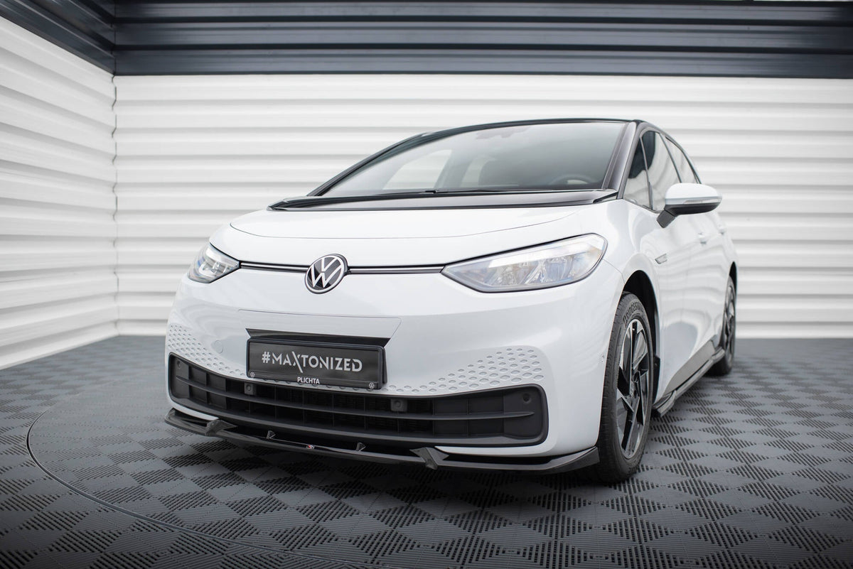 Maxton Design - Frontlippe V2 für VW ID.3 Mk1 - Aerowerk.