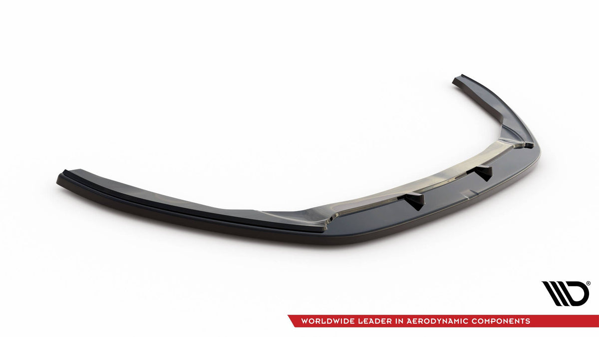 Maxton Design - Frontlippe V2 für VW Passat B7 - Aerowerk.