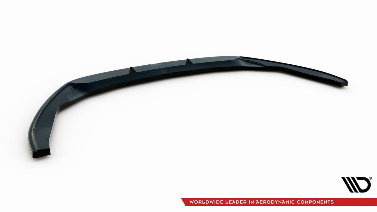 Maxton Design - Frontlippe V2 für VW Passat B7 - Aerowerk.
