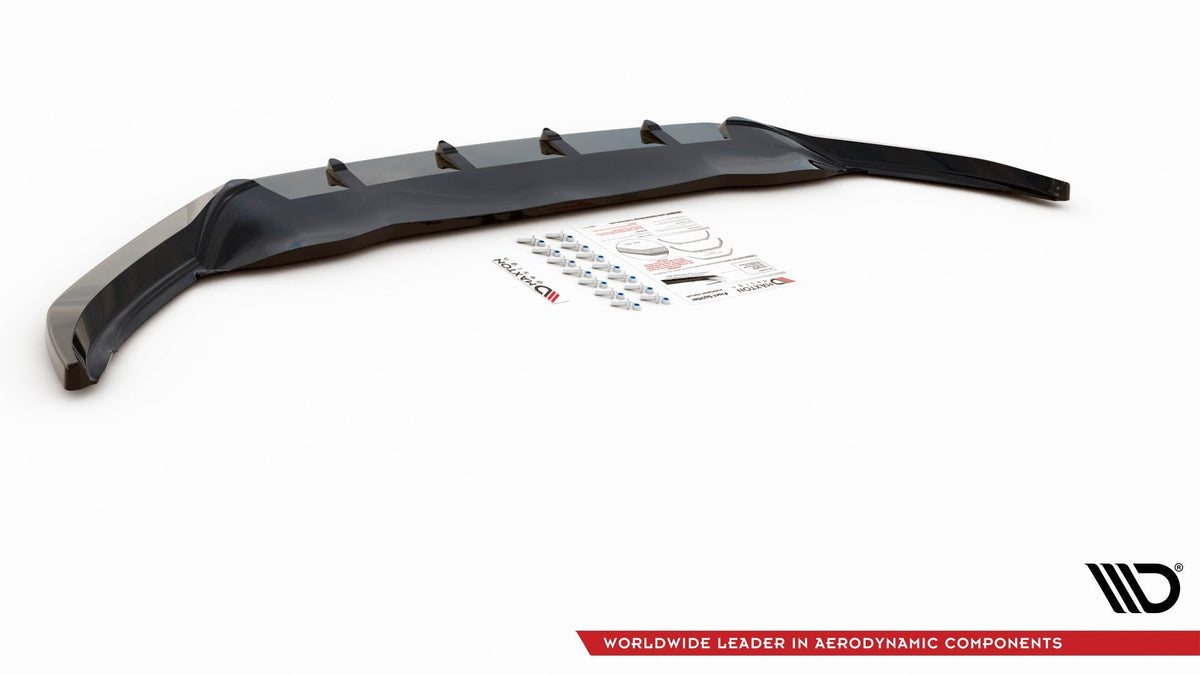 Maxton Design - Frontlippe V2 für VW Passat B8 - Aerowerk.