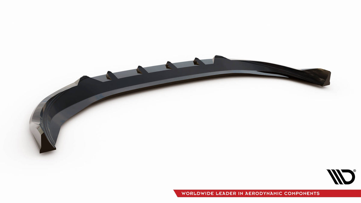 Maxton Design - Frontlippe V2 für VW Passat B9 - Aerowerk.