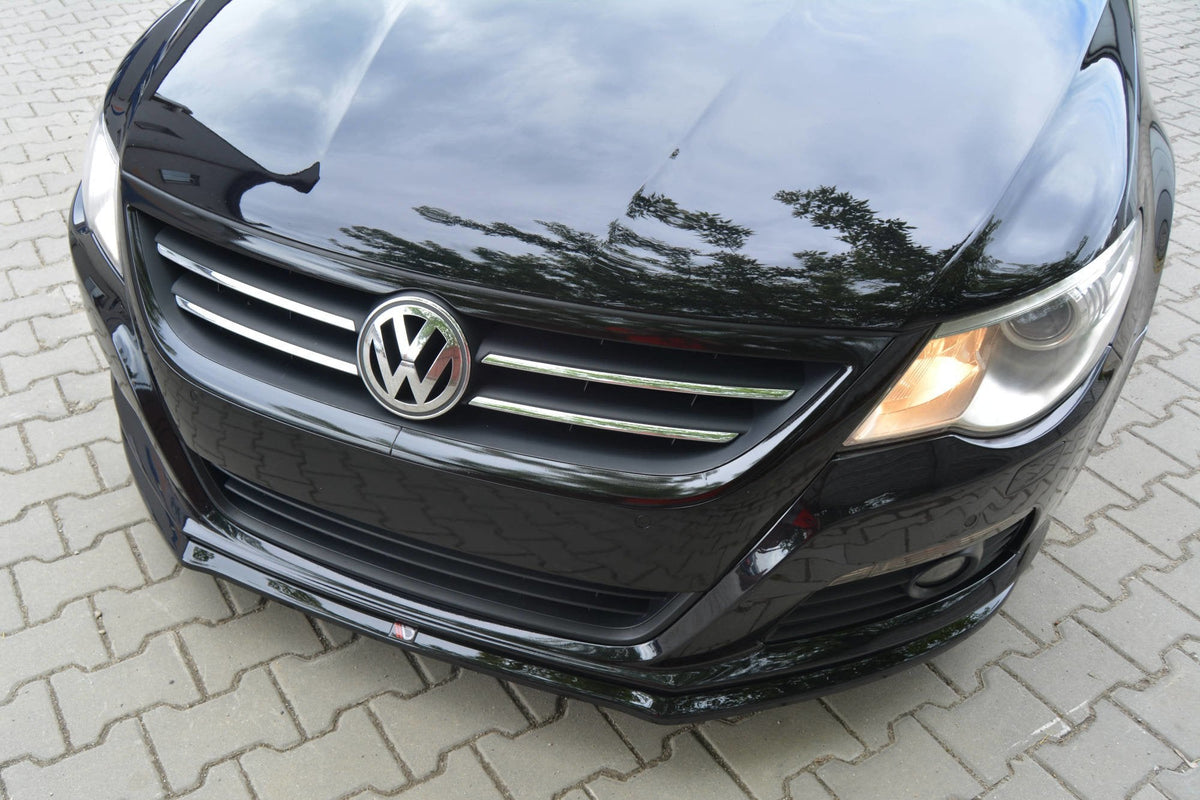 Maxton Design - Frontlippe V2 für VW PASSAT CC STANDARD - Aerowerk.