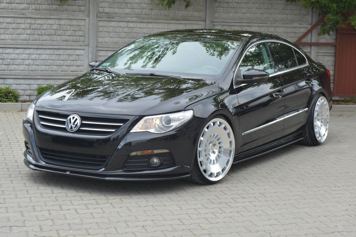 Maxton Design - Frontlippe V2 für VW PASSAT CC STANDARD - Aerowerk.