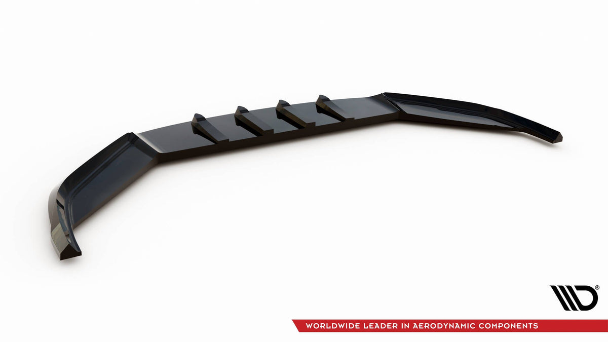 Maxton Design - Frontlippe V2 für VW Passat GT B8 Facelift USA - Aerowerk.