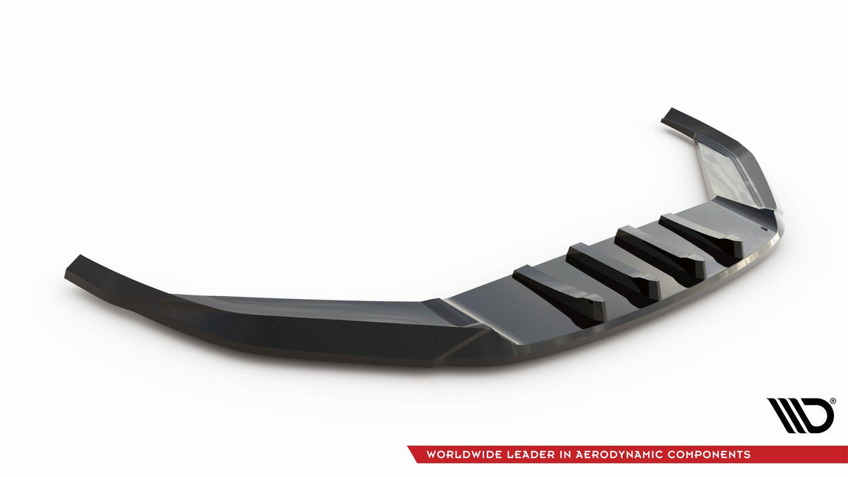 Maxton Design - Frontlippe V2 für VW Passat GT B8 Facelift USA - Aerowerk.
