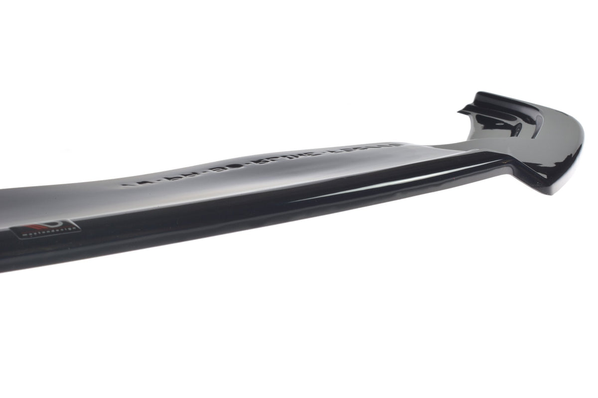 Maxton Design - Frontlippe V2 für VW Passat R - Line B8 - Aerowerk.