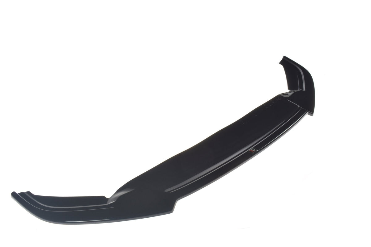 Maxton Design - Frontlippe V2 für VW Passat R - Line B8 - Aerowerk.