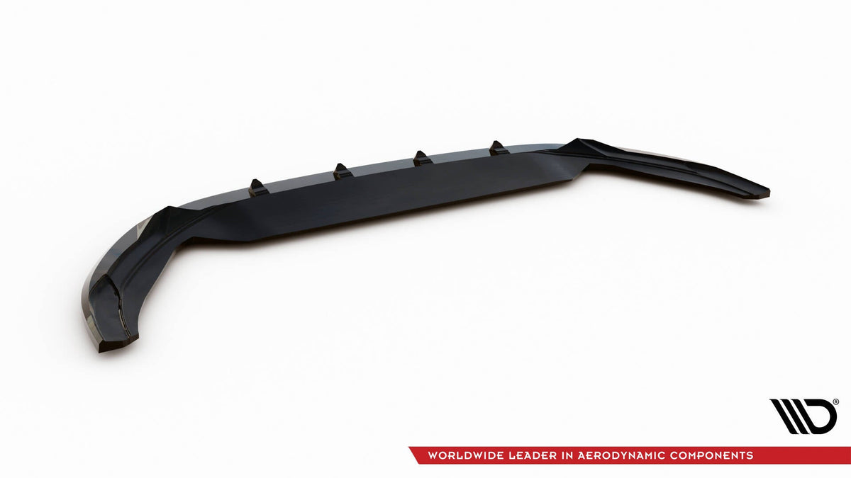 Maxton Design - Frontlippe V2 für VW Polo GTI Mk6 Facelift - Aerowerk.