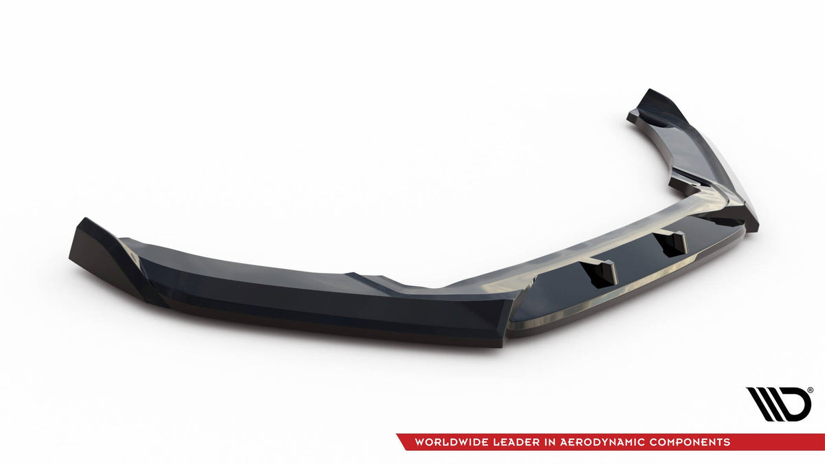Maxton Design - Frontlippe V2 für VW Scirocco Mk3 Facelift - Aerowerk.