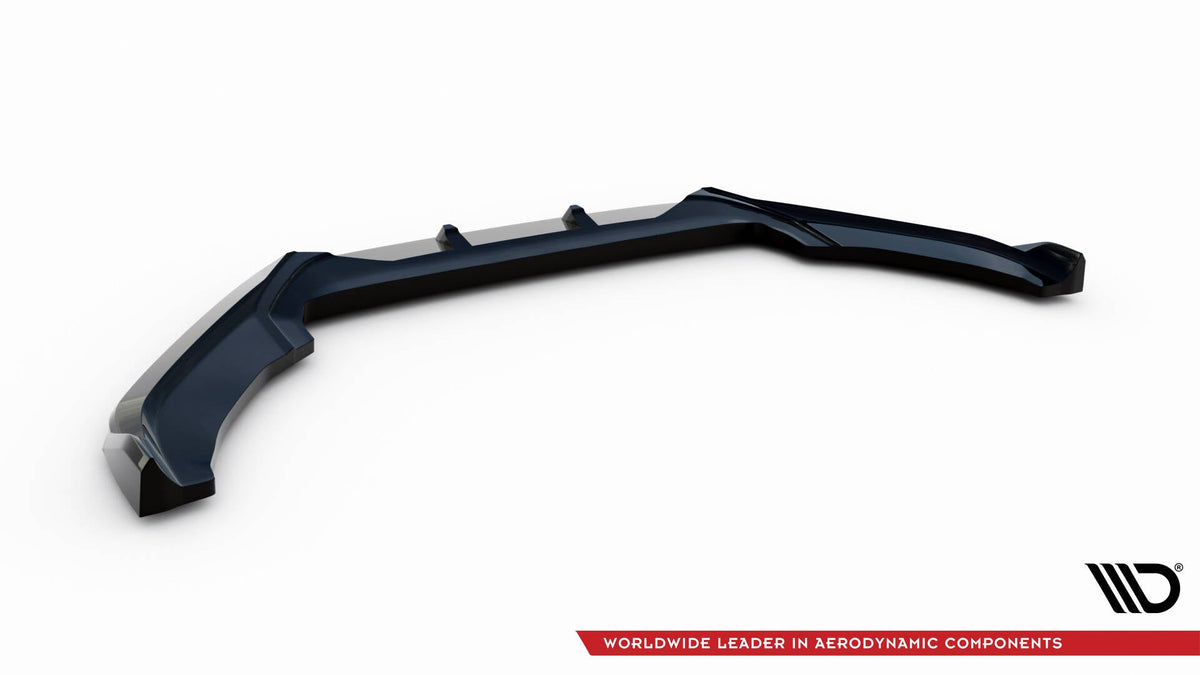 Maxton Design - Frontlippe V2 für VW Scirocco Mk3 Facelift - Aerowerk.