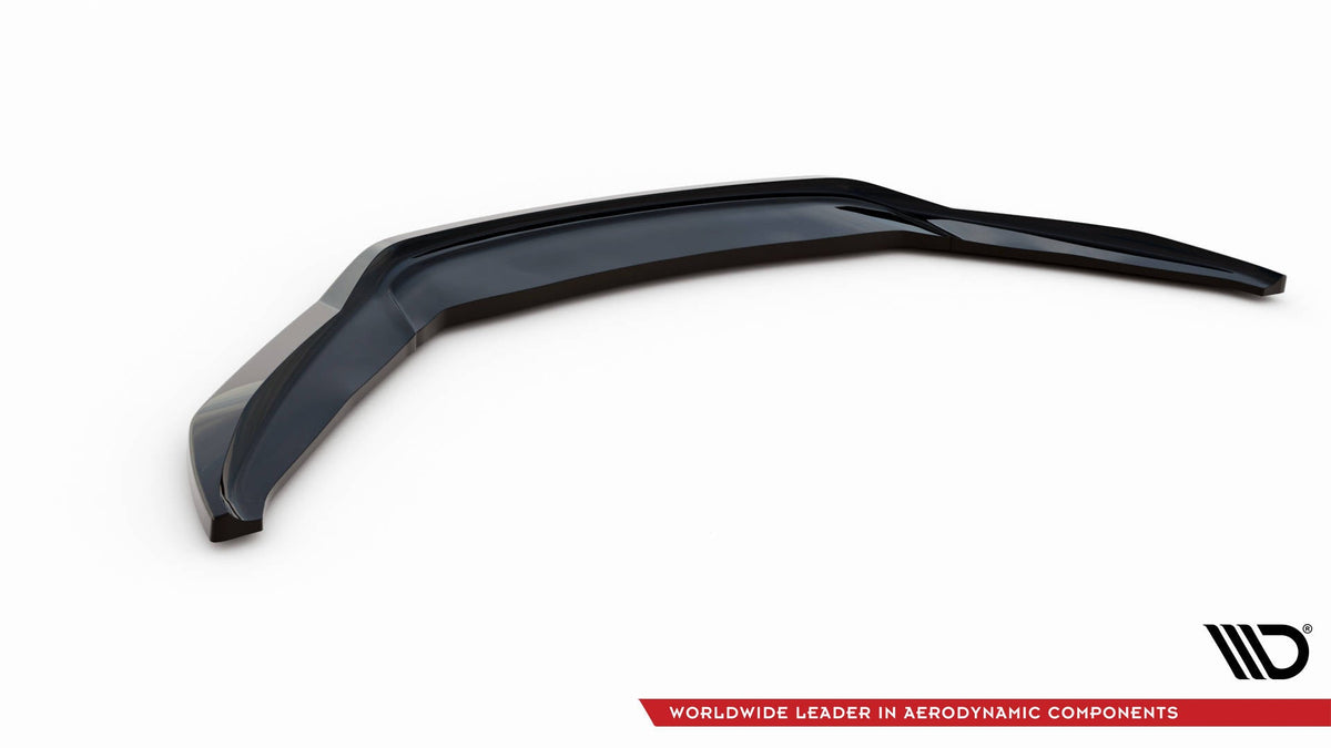 Maxton Design - Frontlippe V2 für VW Scirocco Mk3 - Aerowerk.