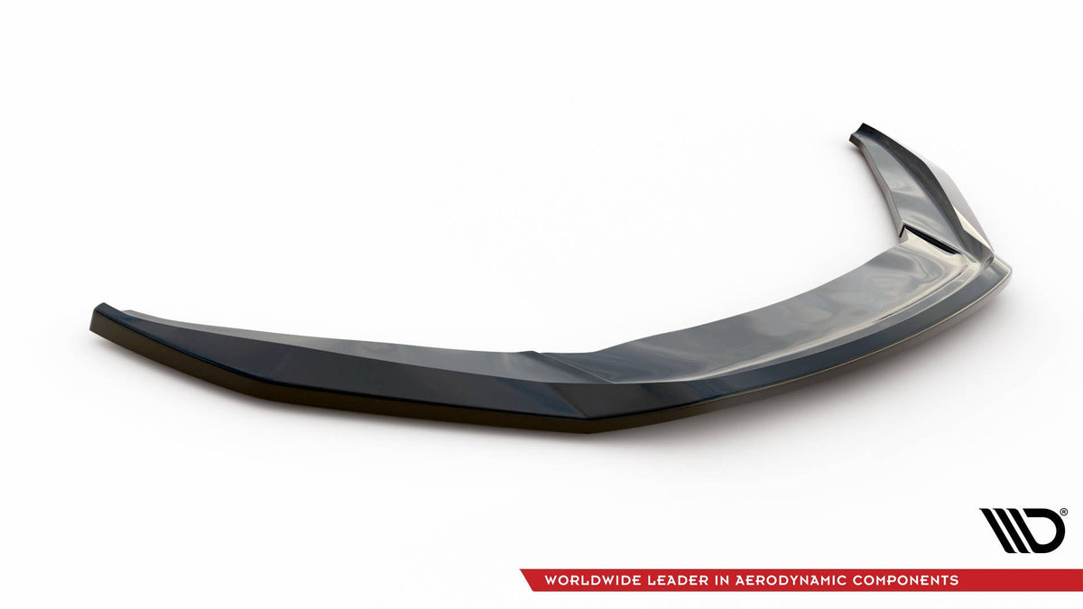 Maxton Design - Frontlippe V2 für VW Scirocco Mk3 - Aerowerk.