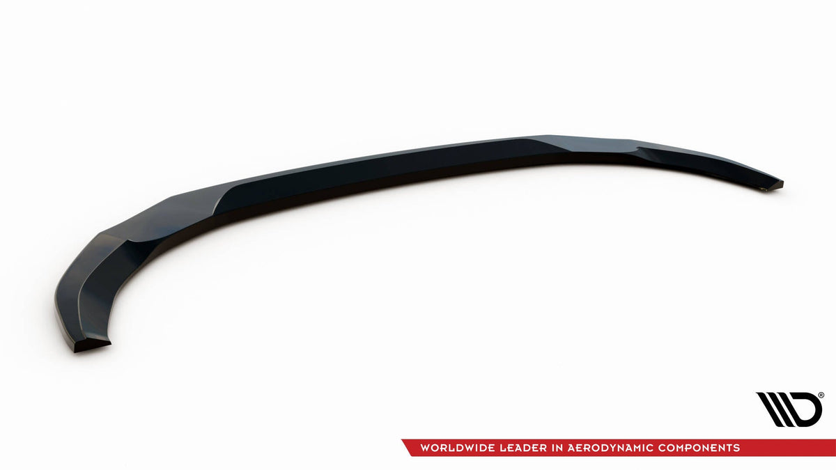 Maxton Design - Frontlippe V2 für VW T6 - Aerowerk.