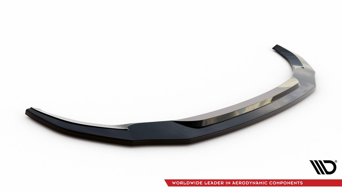 Maxton Design - Frontlippe V2 für VW T6 - Aerowerk.