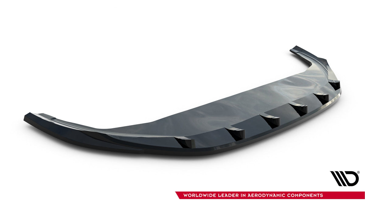Maxton Design - Frontlippe V2 für VW Tiguan Mk3 - Aerowerk.