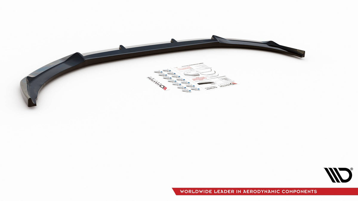 Maxton Design - Frontlippe V3 für Audi A1 S - Line GB - Aerowerk.