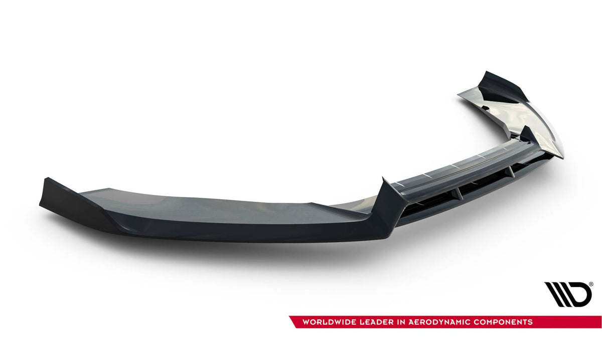 Maxton Design - Frontlippe V3 für Audi A6 / A6 C7 S - line/ S6 C7 Facelift - Aerowerk.