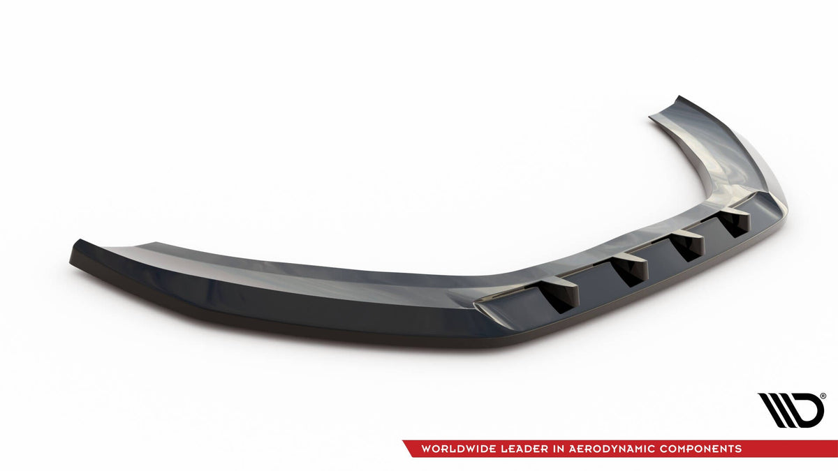 Maxton Design - Frontlippe V3 für Audi A6 C7 - Aerowerk.