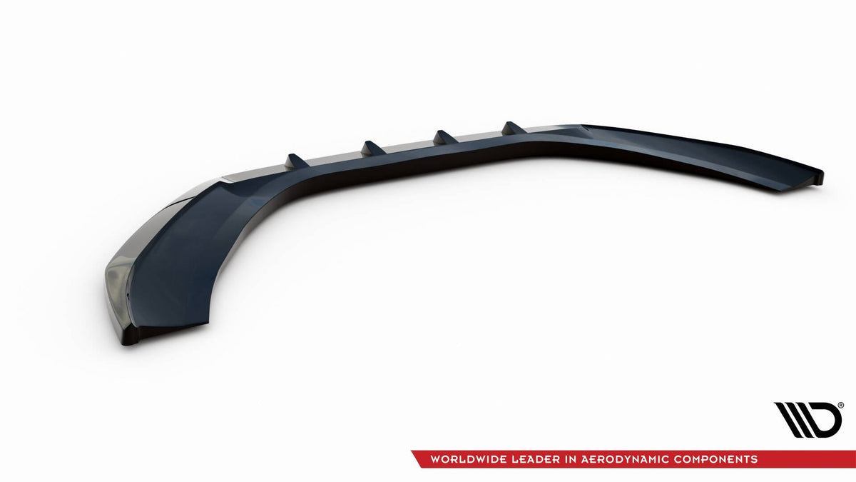 Maxton Design - Frontlippe V3 für Audi A6 C7 - Aerowerk.