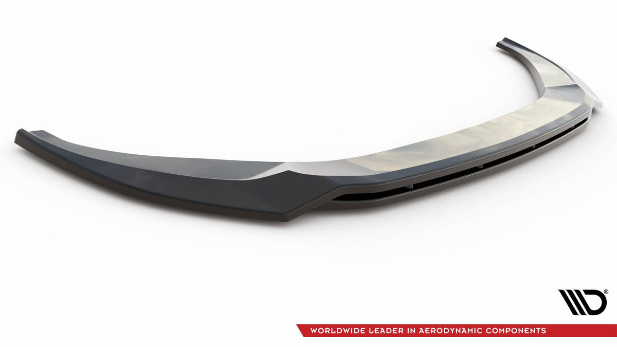 Maxton Design - Frontlippe V3 für Audi A6 C8 - Aerowerk.