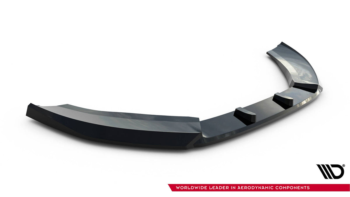 Maxton Design - Frontlippe V3 für Audi A6 S - line / S6 C7 - Aerowerk.