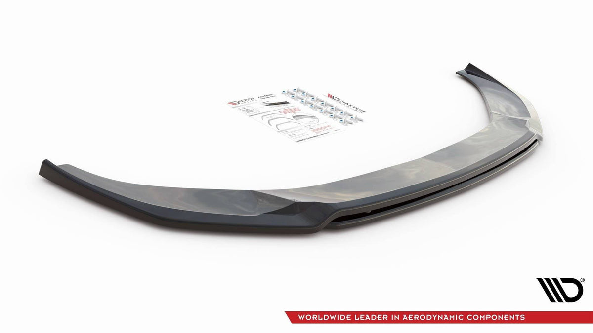 Maxton Design - Frontlippe V3 für Audi A6 S - Line / S6 C8 / C8 Facelift - Aerowerk.