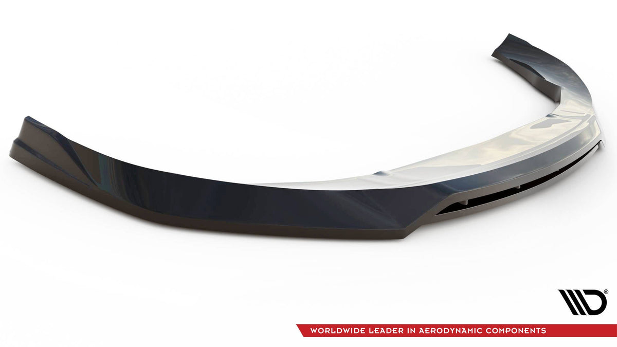 Maxton Design - Frontlippe V3 für Audi e - Tron GT / RS GT Mk1 - Aerowerk.