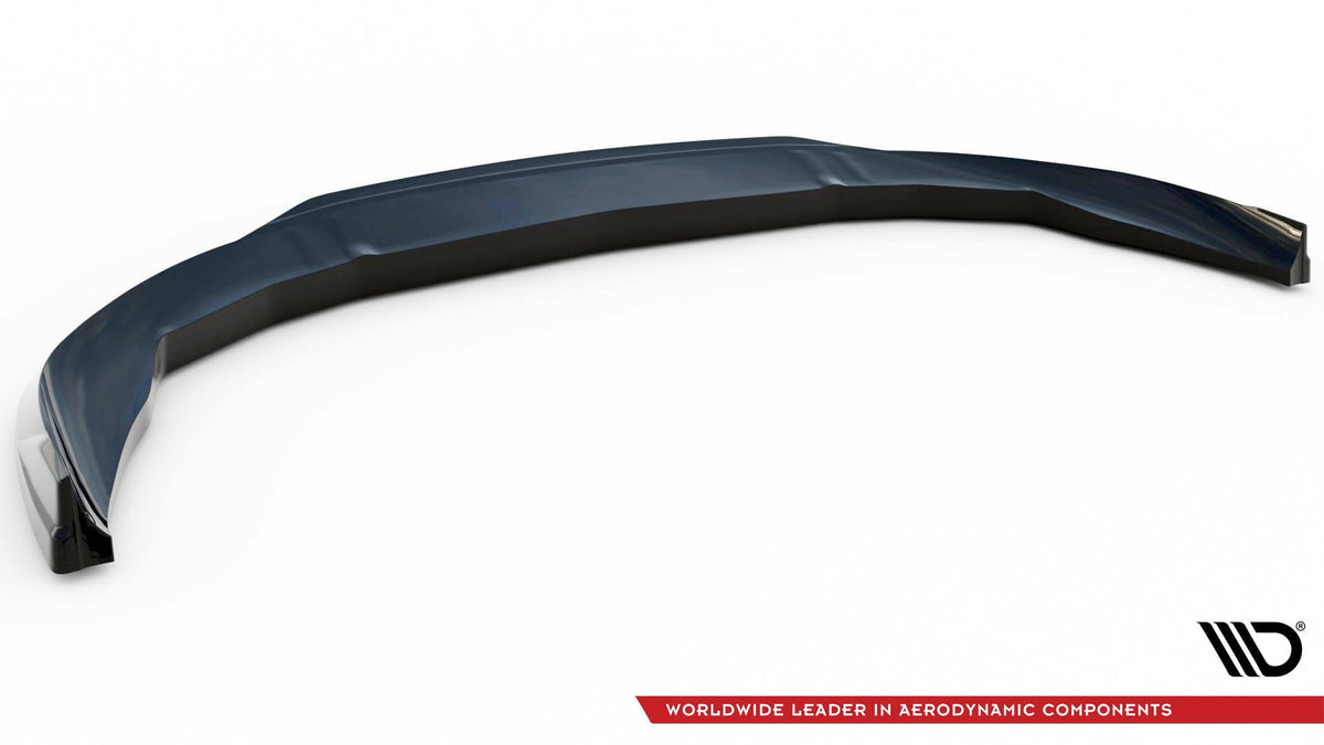 Maxton Design - Frontlippe V3 für Audi e - Tron GT / RS GT Mk1 - Aerowerk.