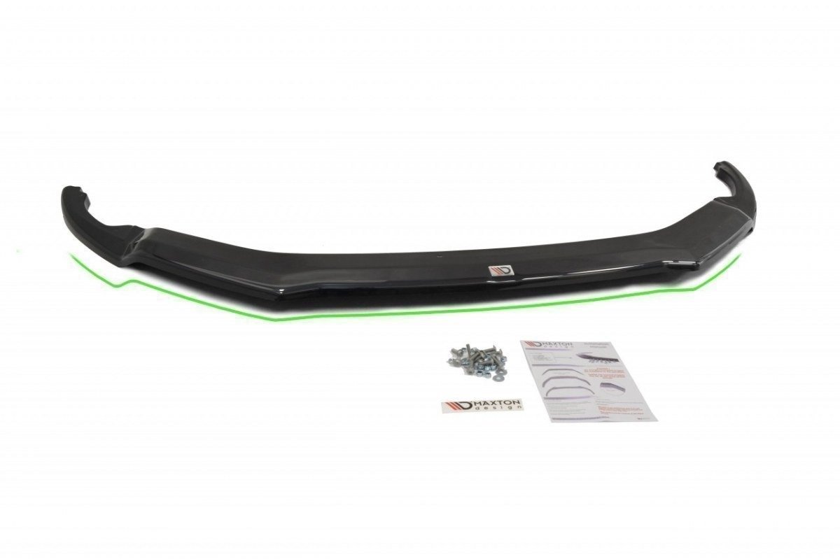 Maxton Design - Frontlippe V3 für Audi R8 Mk.2 - Aerowerk.
