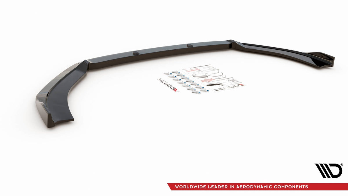 Maxton Design - Frontlippe V3 für Audi RS3 8V FL Sportback - Aerowerk.