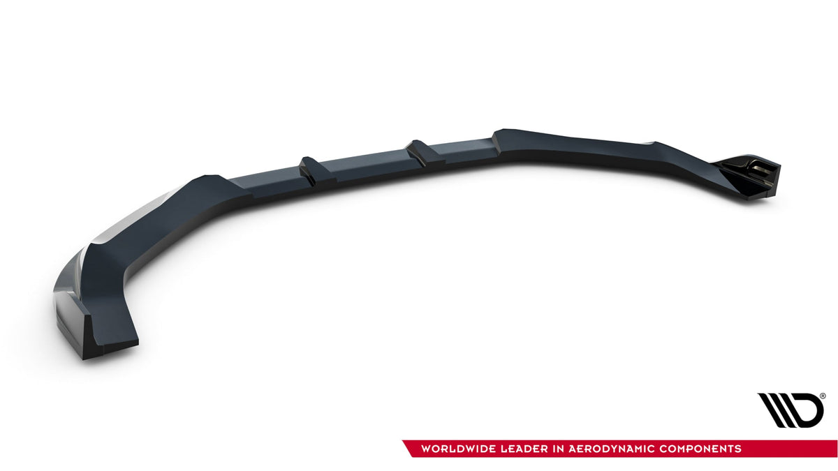 Maxton Design - Frontlippe V3 für Audi RS3 Limousine 8Y Facelift - Aerowerk.