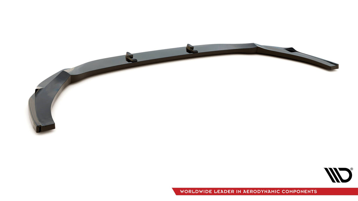 Maxton Design - Frontlippe V3 für Audi RS5 F5 Facelift - Aerowerk.