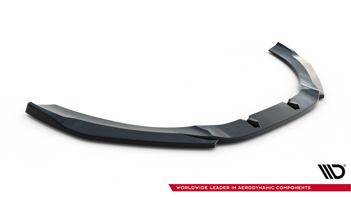 Maxton Design - Frontlippe V3 für Audi RS6 C7 / C7 Facelift - Aerowerk.