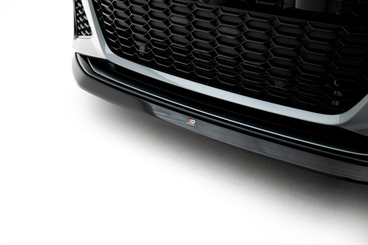 Maxton Design - Frontlippe V3 für Audi RS6 C8 - Aerowerk.