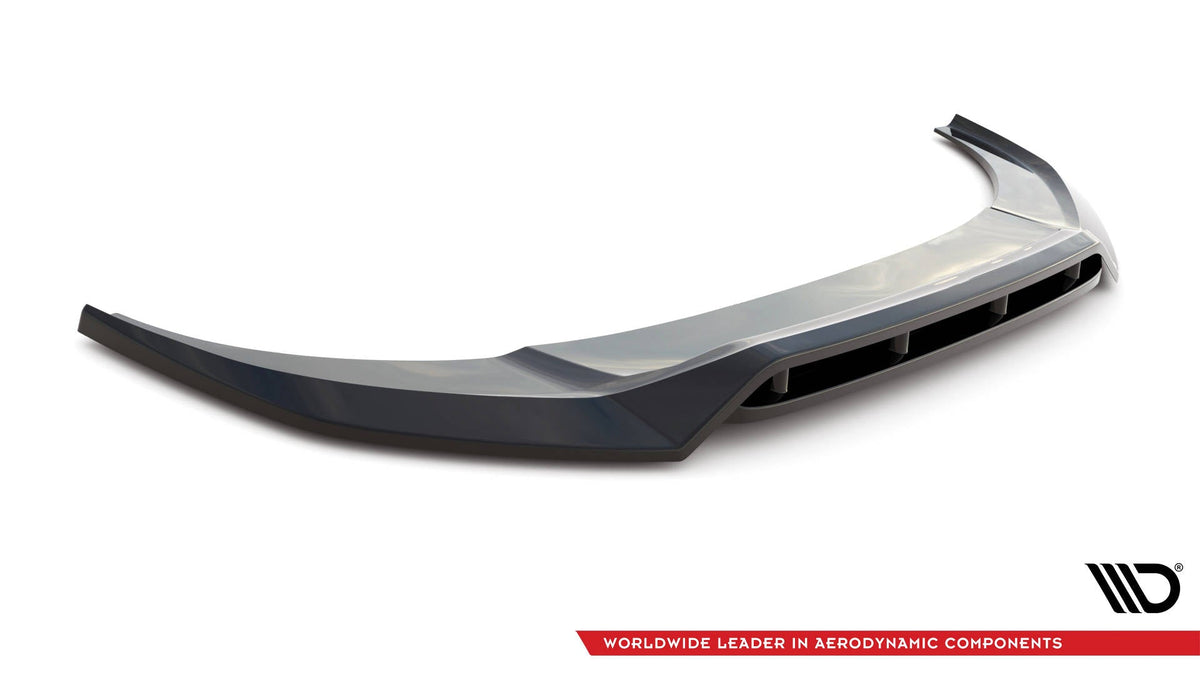 Maxton Design - Frontlippe V3 für Audi RSQ8 Mk1 - Aerowerk.