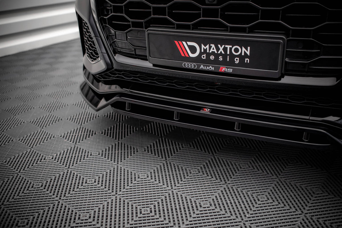 Maxton Design - Frontlippe V3 für Audi RSQ8 Mk1 - Aerowerk.