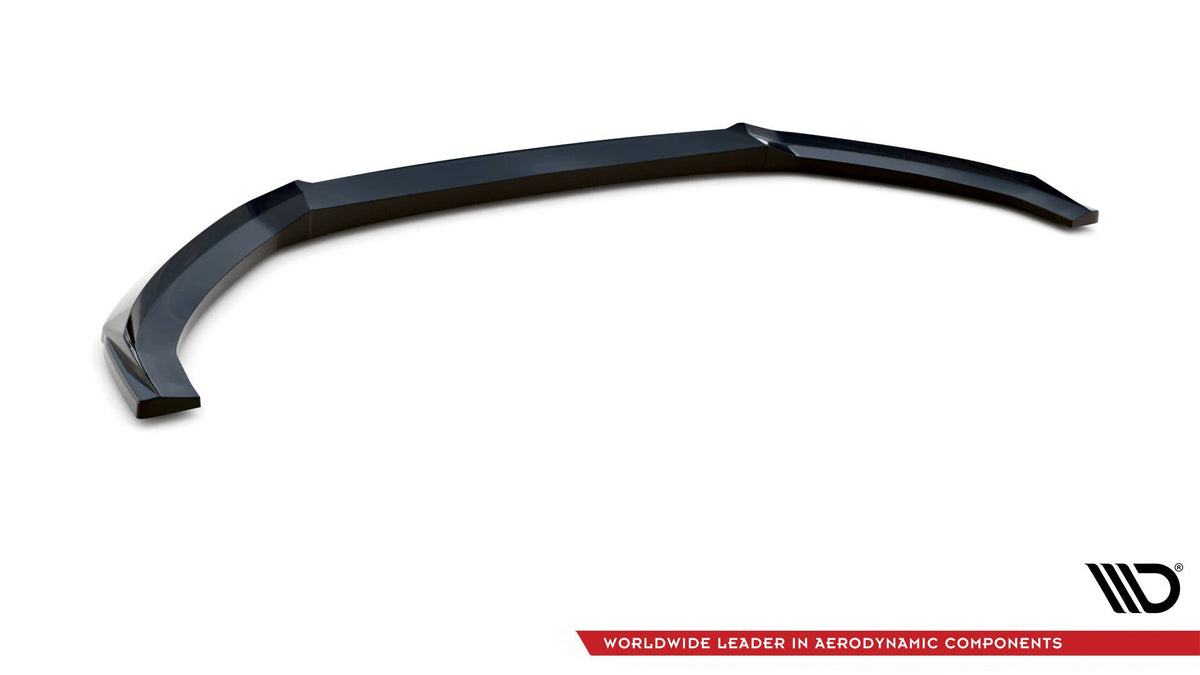 Maxton Design - Frontlippe V3 für Audi S3 / A3 S - Line Sportback 8V Facelift - Aerowerk.