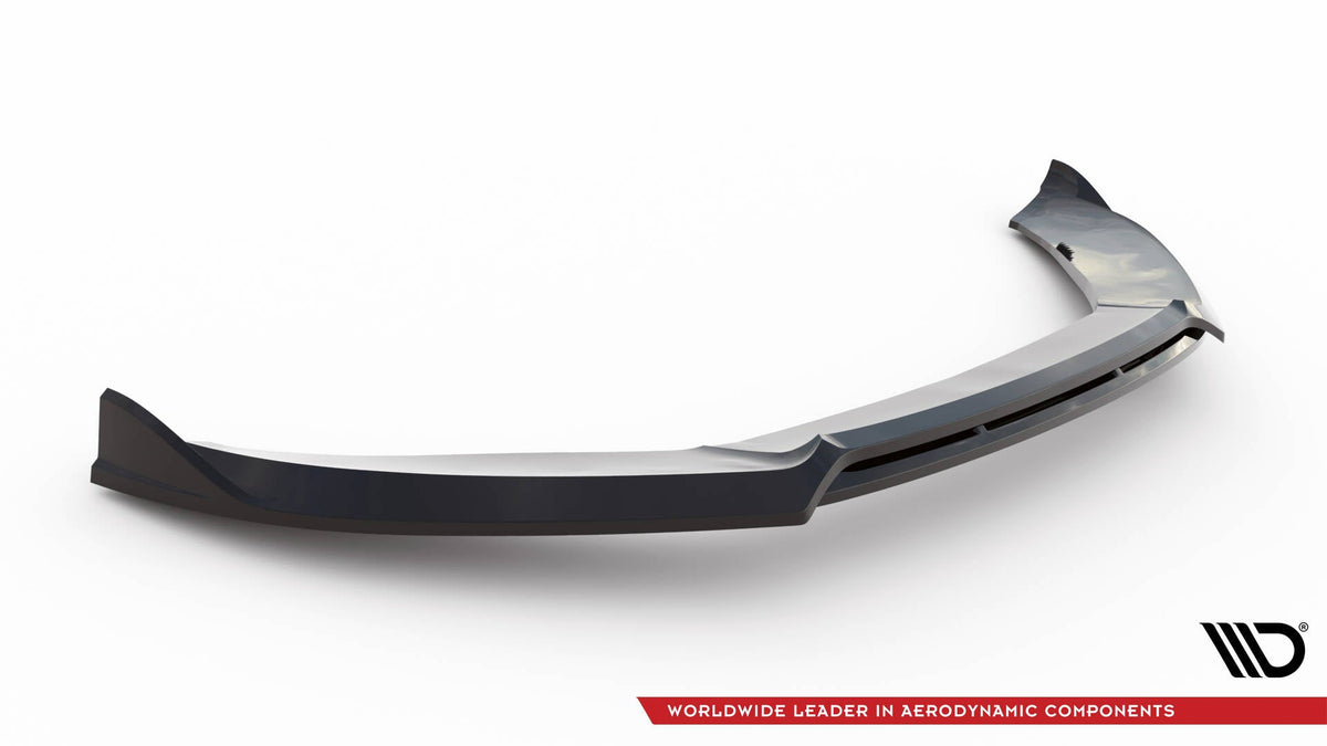 Maxton Design - Frontlippe V3 für Audi S4 / A4 S - Line B8 - Aerowerk.