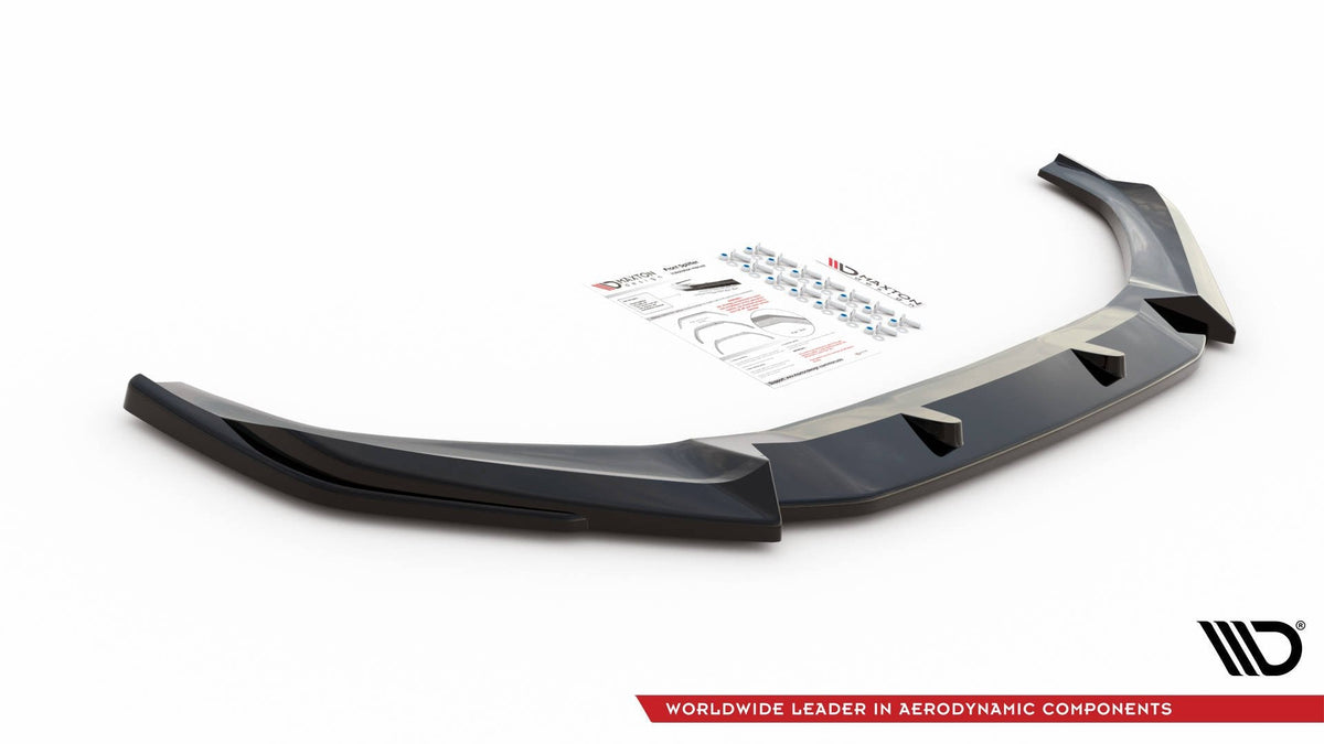 Maxton Design - Frontlippe V3 für Audi S4 / A4 S - Line B9 - Aerowerk.