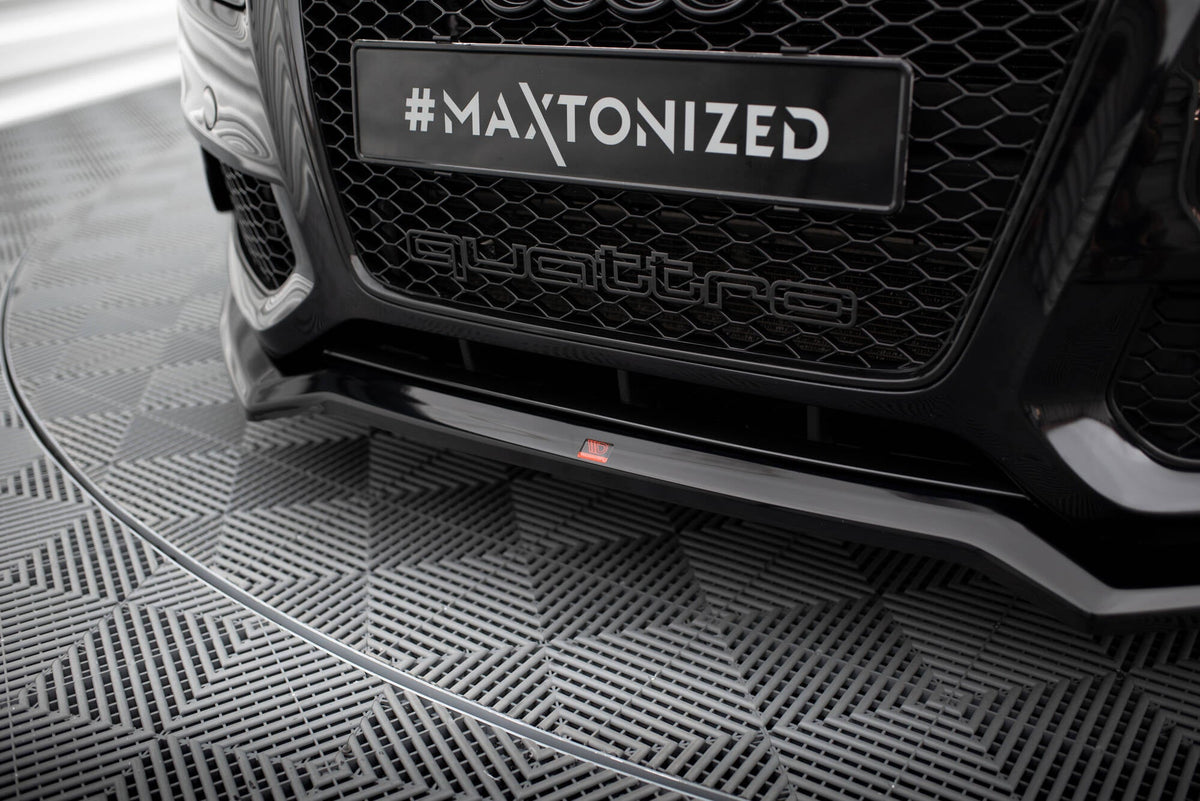 Maxton Design - Frontlippe V3 für Audi S5 / A5 S - Line 8T - Aerowerk.