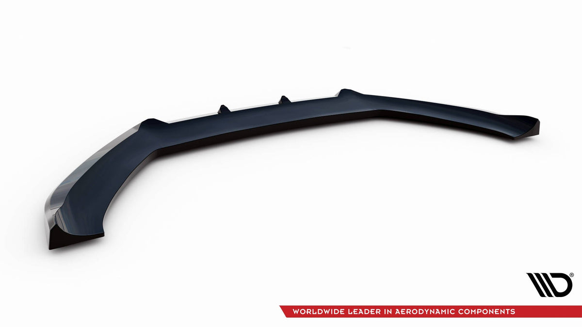 Maxton Design - Frontlippe V3 für Audi S5 / A5 S - Line Coupe / Sportback 8T Facelift - Aerowerk.