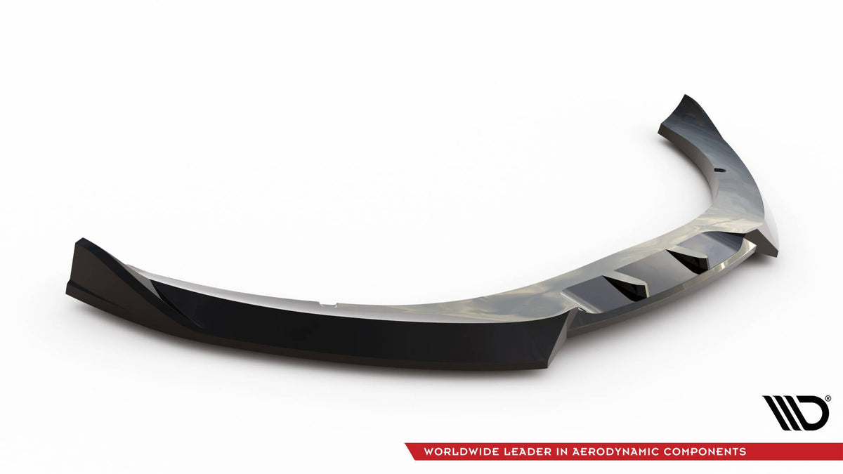 Maxton Design - Frontlippe V3 für Audi TT 8J - Aerowerk.