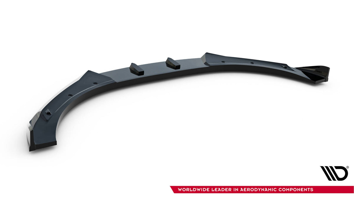 Maxton Design - Frontlippe V3 für Audi TT S / TT S - Line 8J Facelift - Aerowerk.
