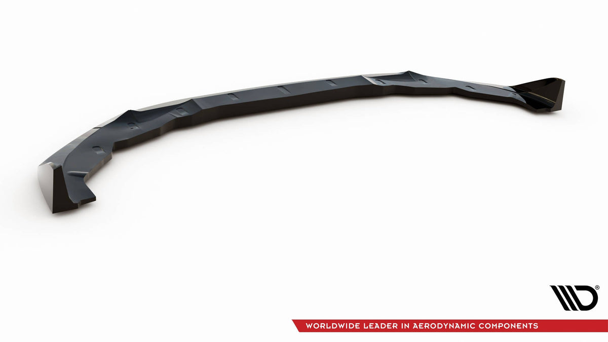 Maxton Design - Frontlippe V.3 für BMW 2er Coupe M - Paket / M240i G42 - Aerowerk.