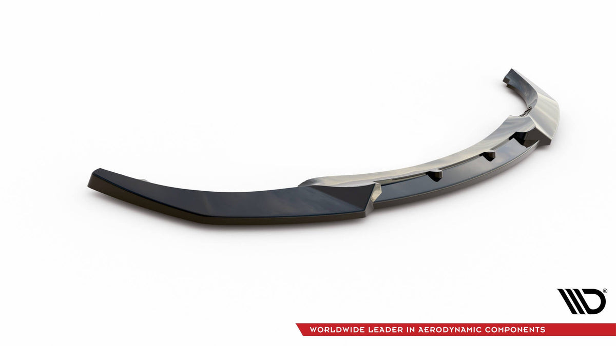 Maxton Design - Frontlippe V.3 für BMW 3er Coupe E46 - Aerowerk.