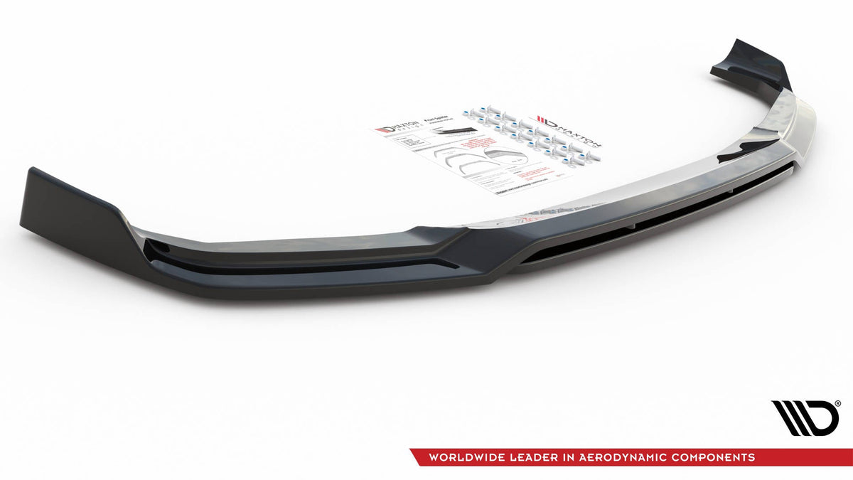 Maxton Design - Frontlippe V3 für BMW X5M F95 - Aerowerk.