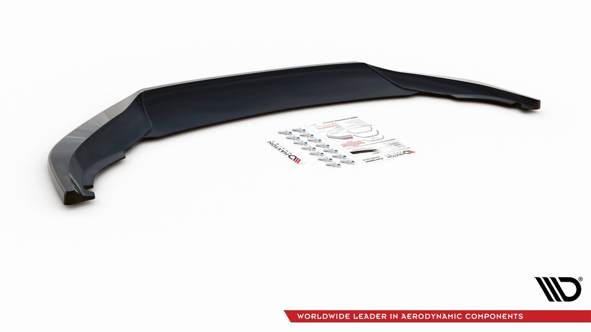 Maxton Design - Frontlippe V3 für Cupra Formentor - Aerowerk.