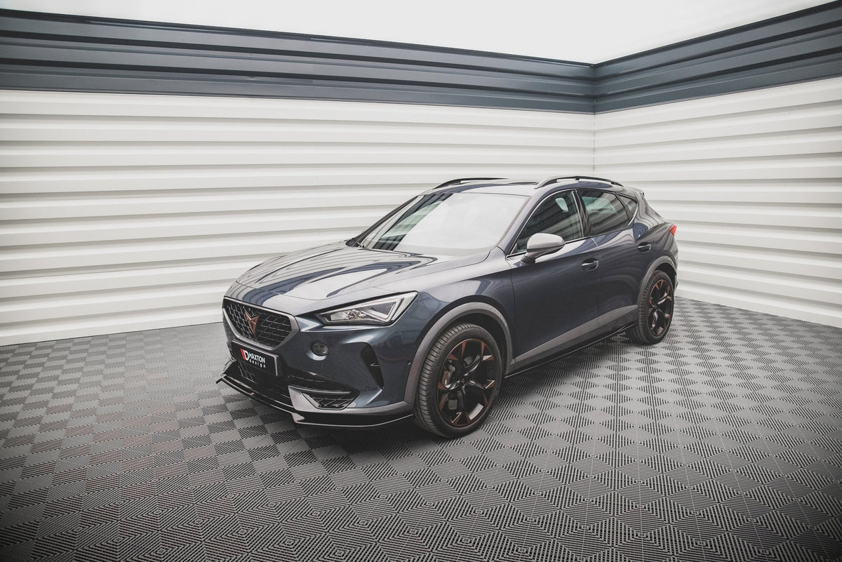 Maxton Design - Frontlippe V3 für Cupra Formentor - Aerowerk.
