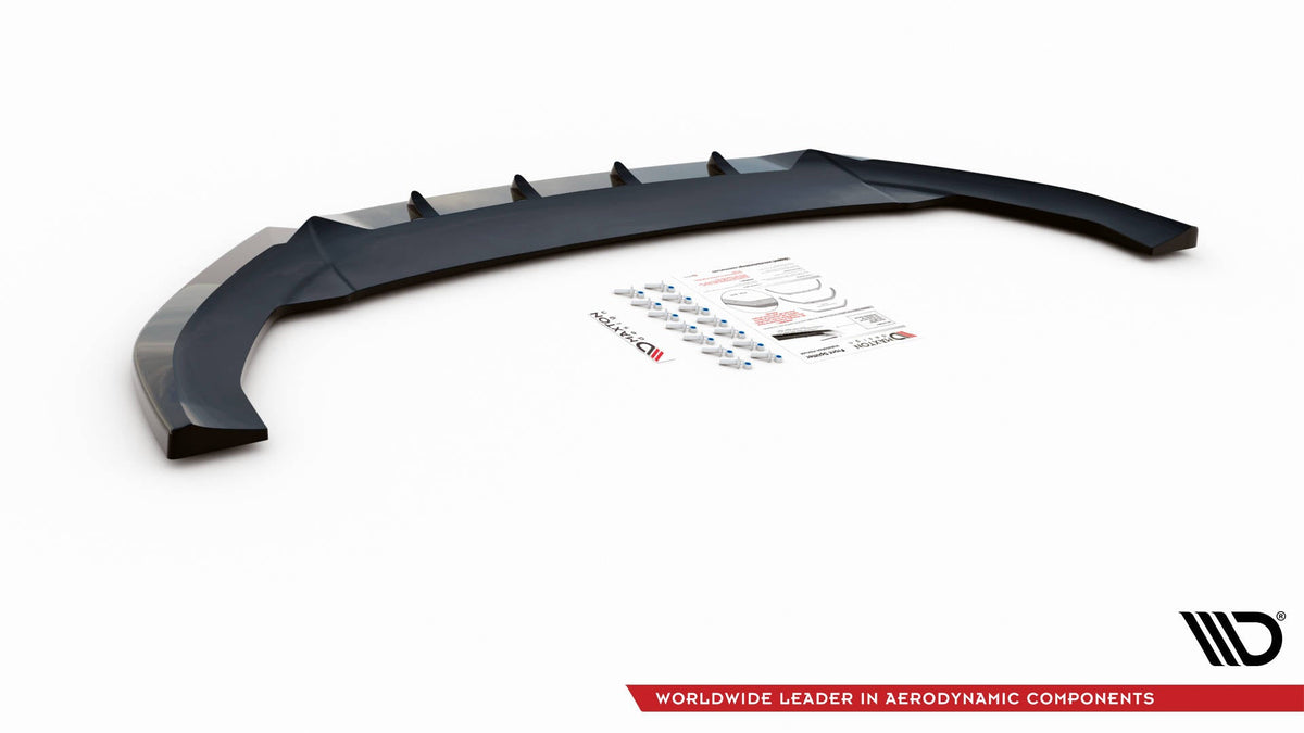 Maxton Design - Frontlippe V3 für Cupra Leon Mk1 - Aerowerk.