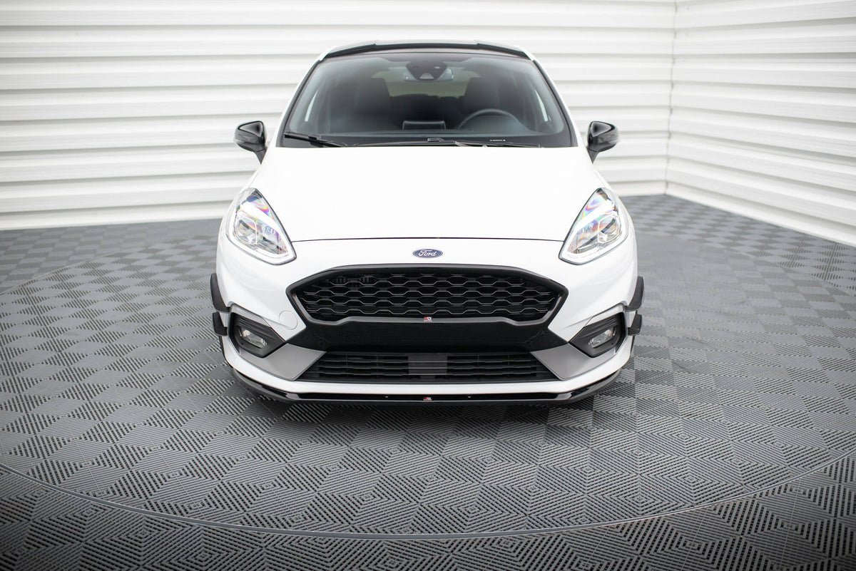 Maxton Design - Frontlippe V3 für Ford Fiesta Mk8 ST / ST - Line - Aerowerk.